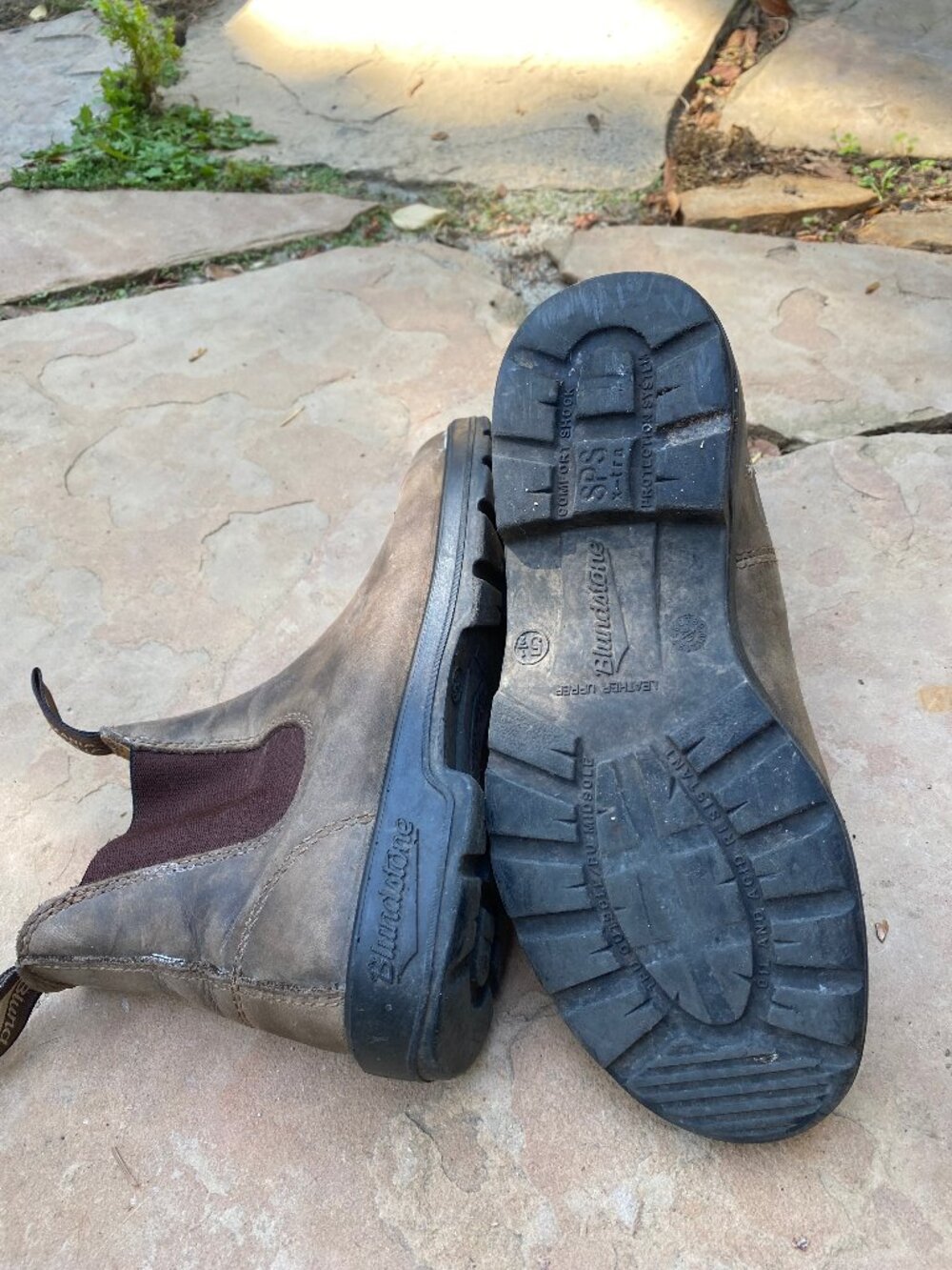 Blundstone Women's Chelsea Boots 8.5 - Picture 4 of 5
